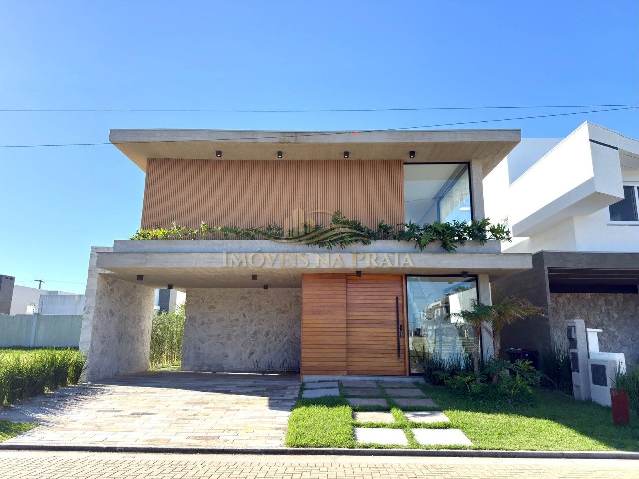 Foto 2 — Casa em Condomínio no Amare.