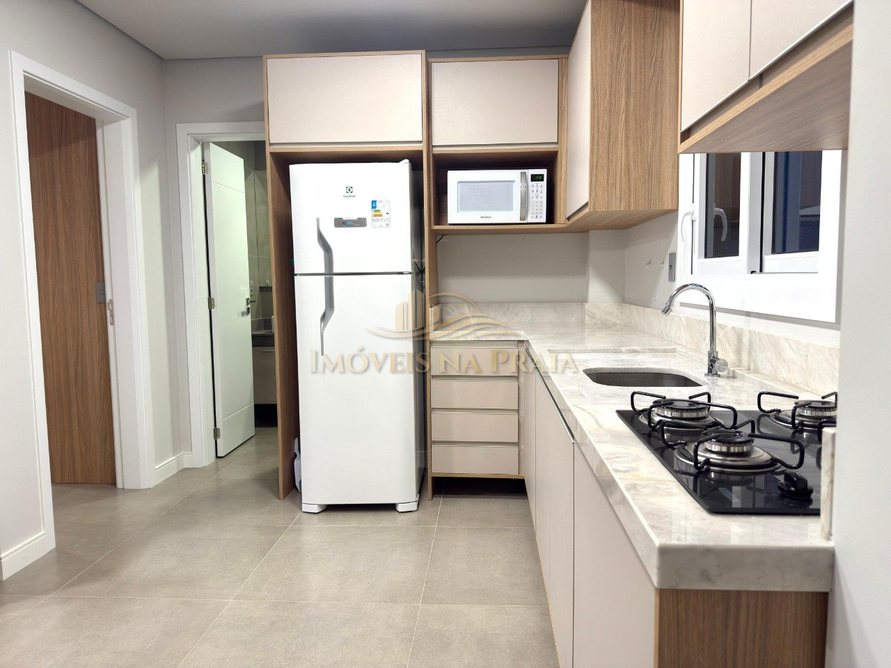 Foto 4 — Apartamento 1 Dormitório(s) Bairro Livin Resort Ho