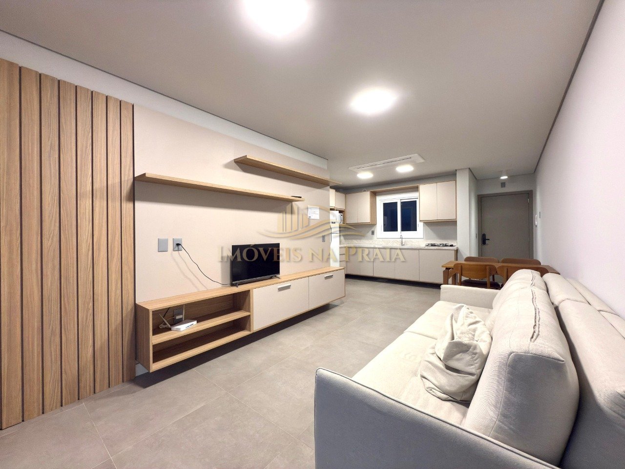 Foto 2 — Apartamento 1 Dormitório(s) Bairro Livin Resort Ho