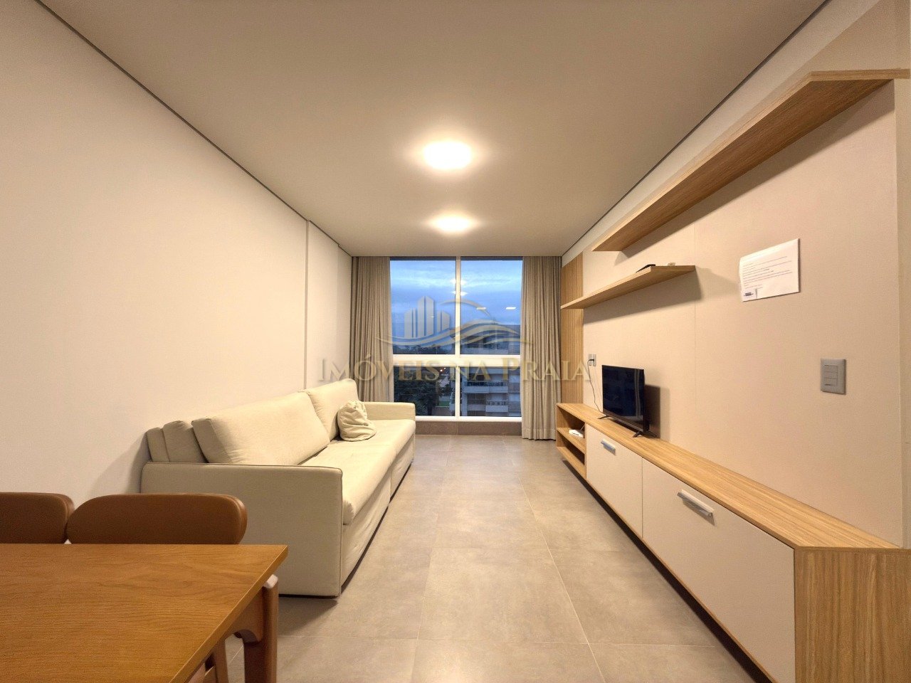 Foto 3 — Apartamento 1 Dormitório(s) Bairro Livin Resort Ho