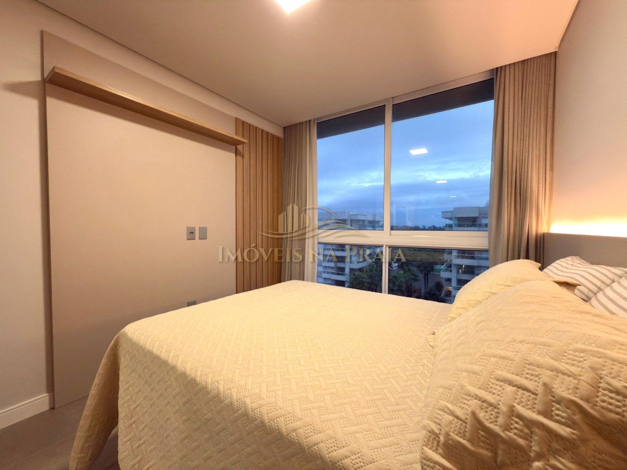 Foto 8 — Apartamento 1 Dormitório(s) Bairro Livin Resort Ho