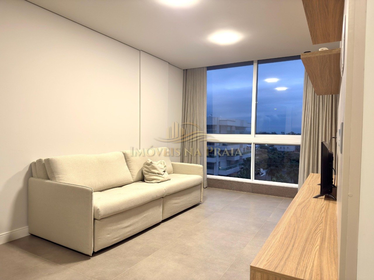 Foto 5 — Apartamento 1 Dormitório(s) Bairro Livin Resort Ho