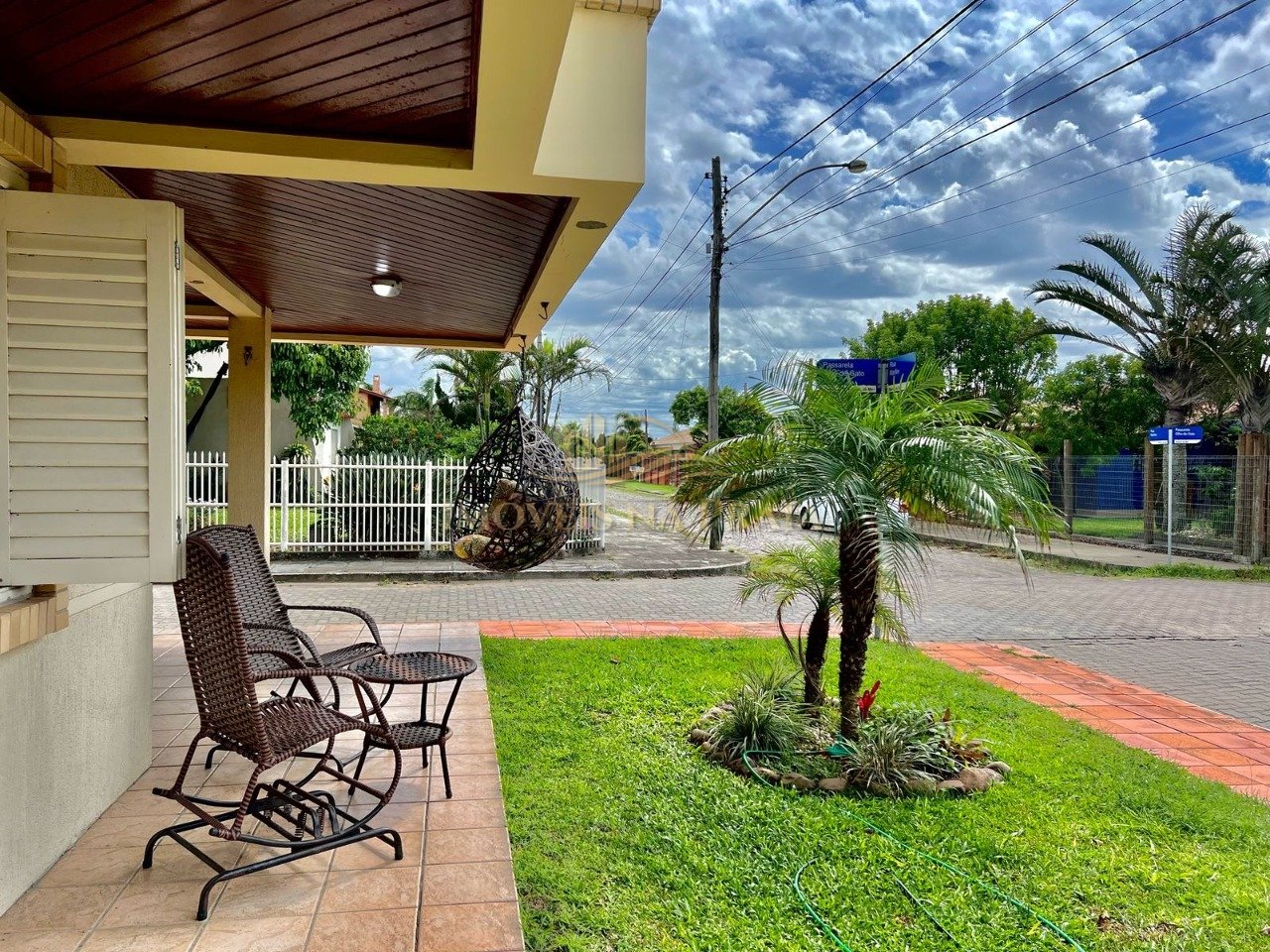 Foto 5 — Duplex 3 dormitórios no bairro Rainha do Mar