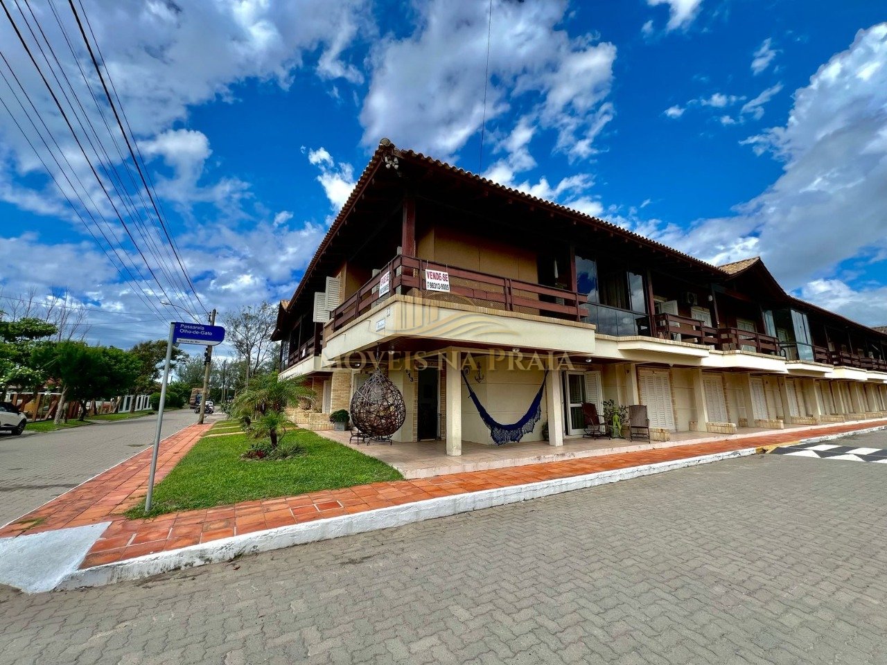 Foto 3 — Duplex 3 dormitórios no bairro Rainha do Mar