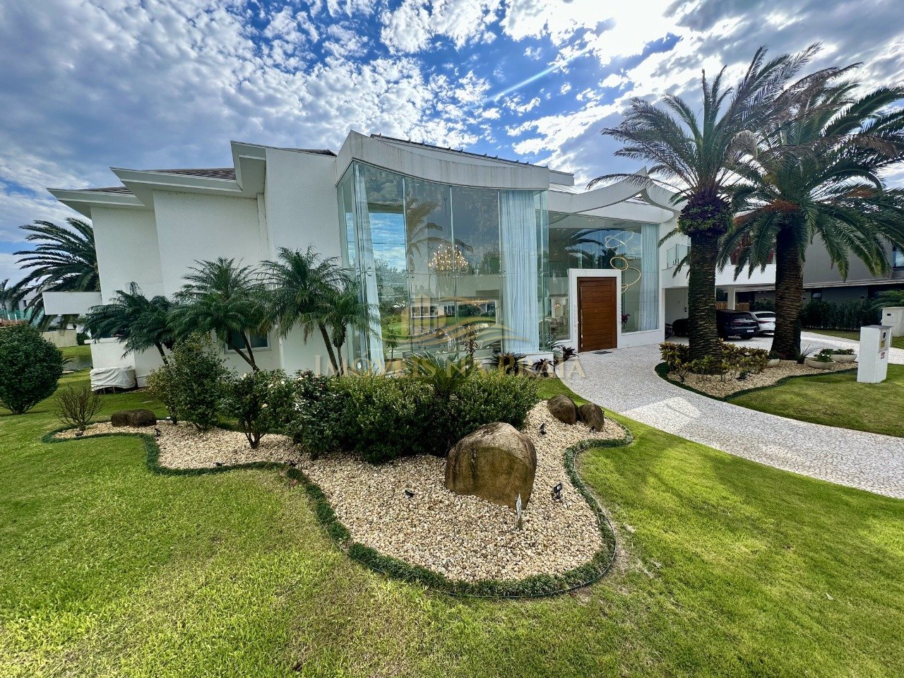 Foto 2 — Casa em Condomínio 6 dormitórios no bairro Enseada Lagos de Xangri-lá