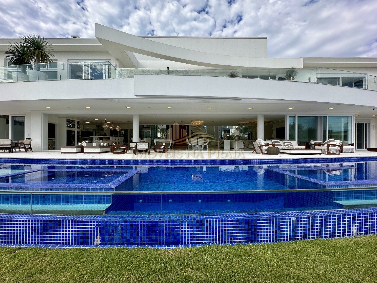 Foto 41 — Casa em Condomínio 6 dormitórios no bairro Enseada Lagos de Xangri-lá