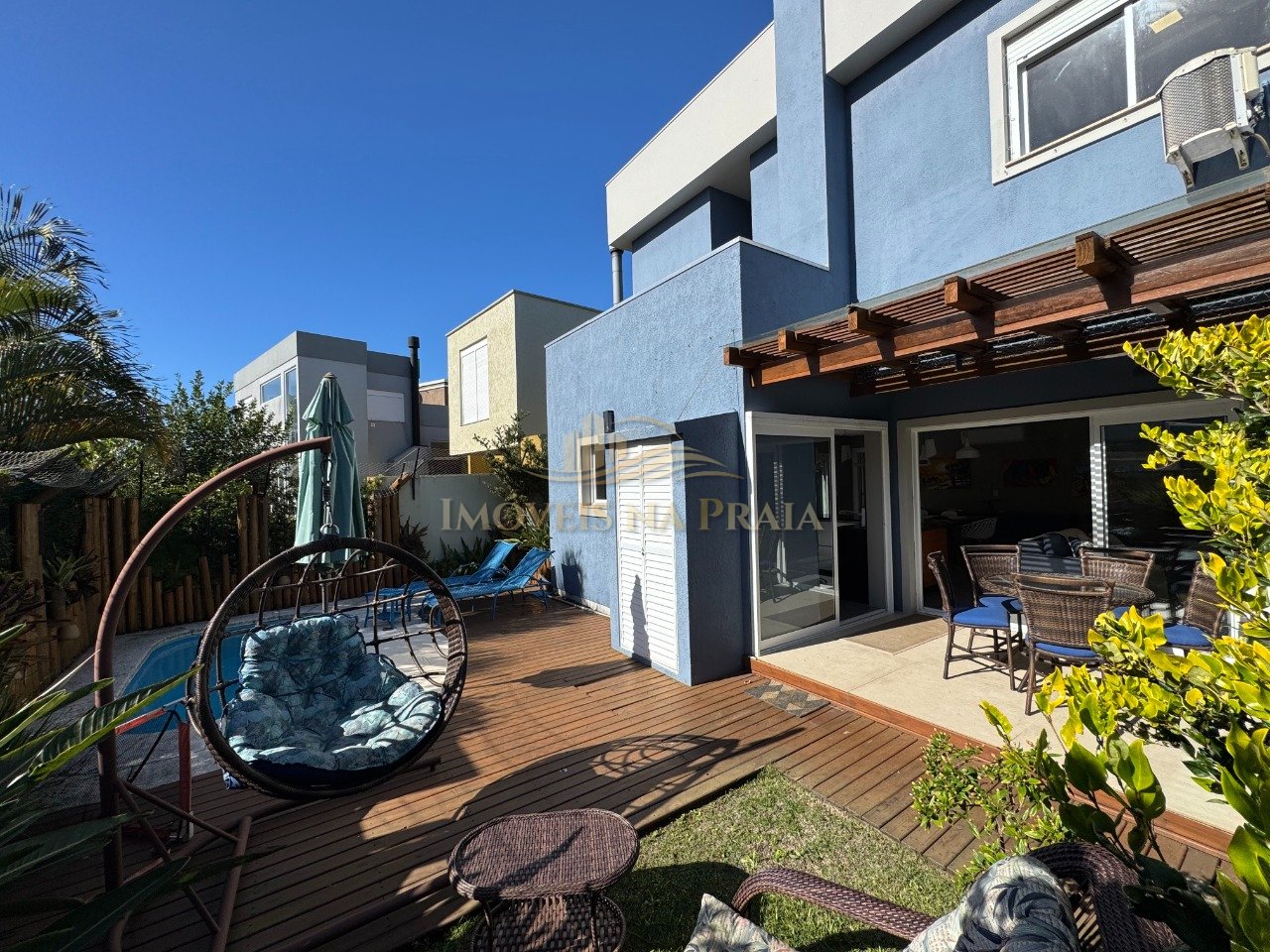 Foto 7 — Casa em Condomínio 4 dormitórios no bairro Las Palmas