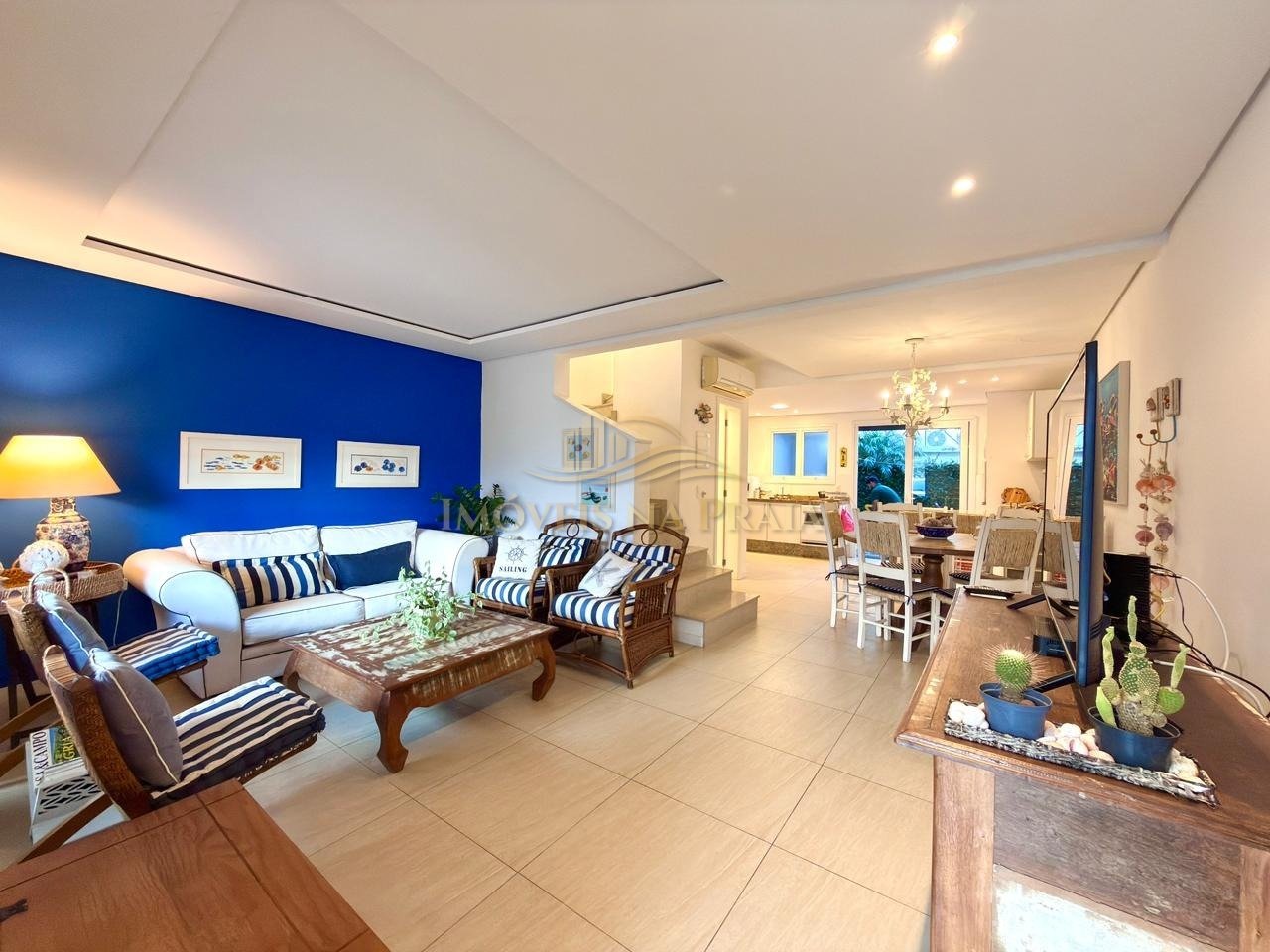 Foto 2 — Casa em Condomínio 3 dormitórios no bairro Pacific Residence Club