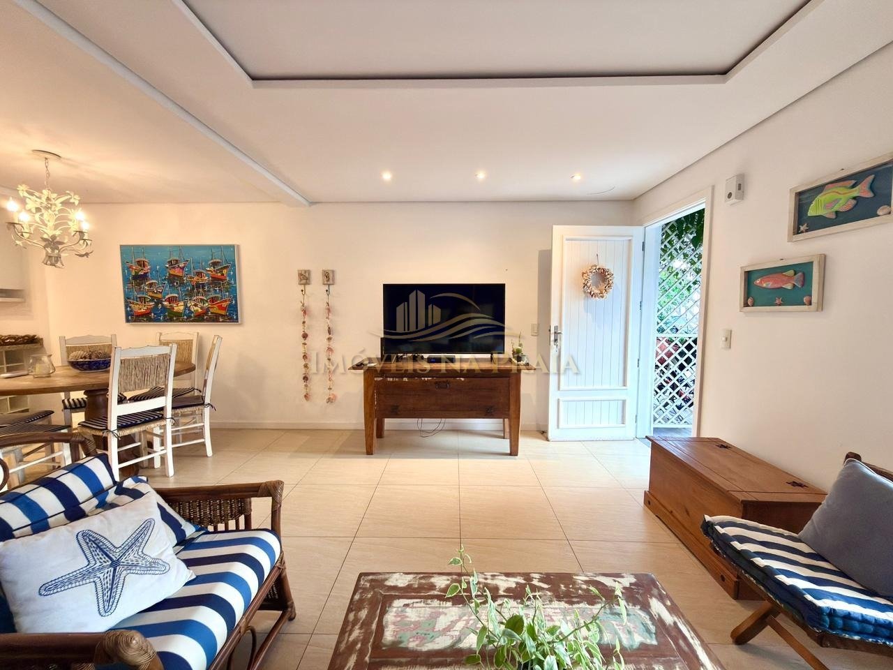 Foto 4 — Casa em Condomínio 3 dormitórios no bairro Pacific Residence Club