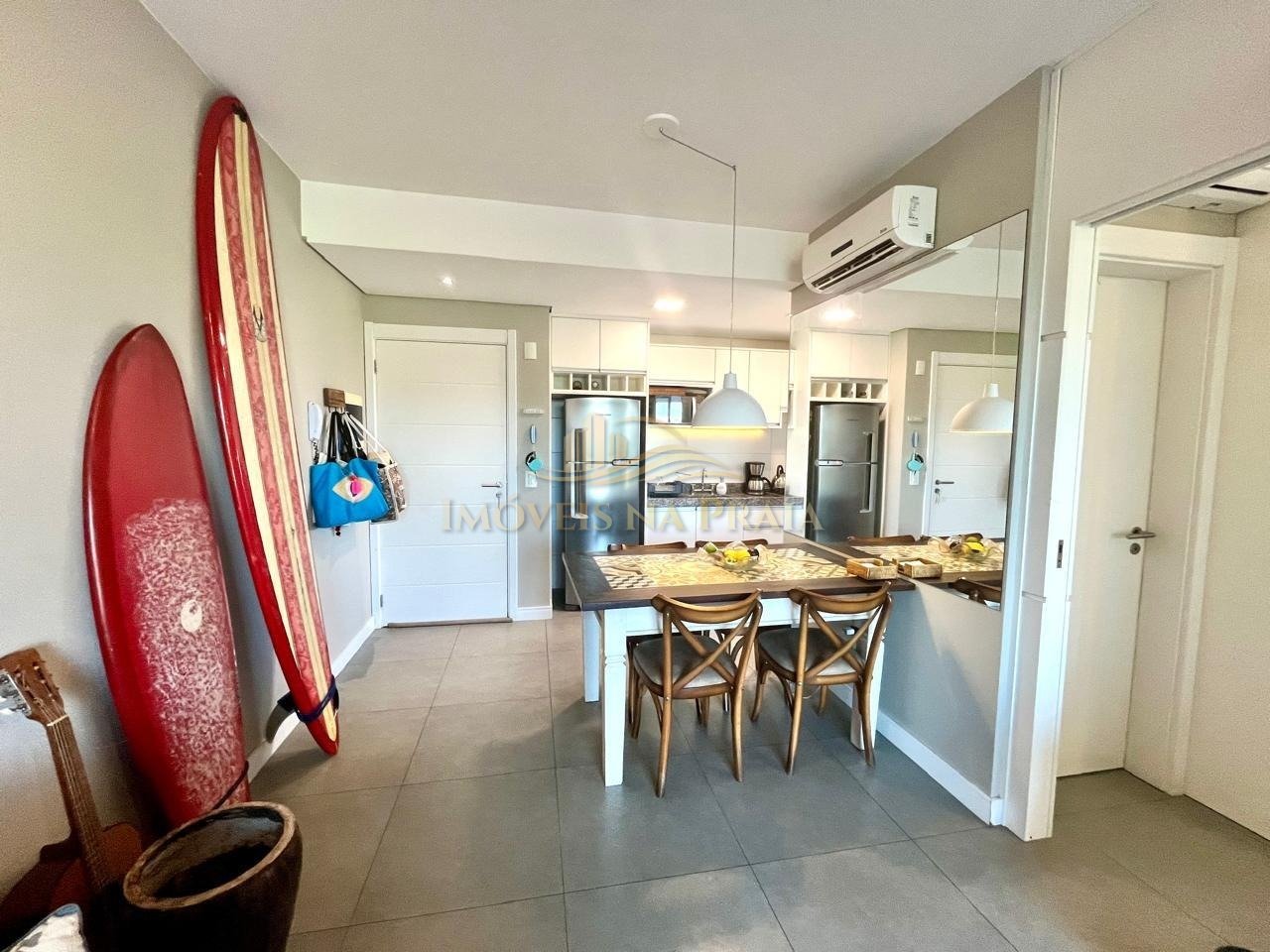 Foto 4 — Casa em Condomínio 1 Dormitório(s) Bairro Rossi At