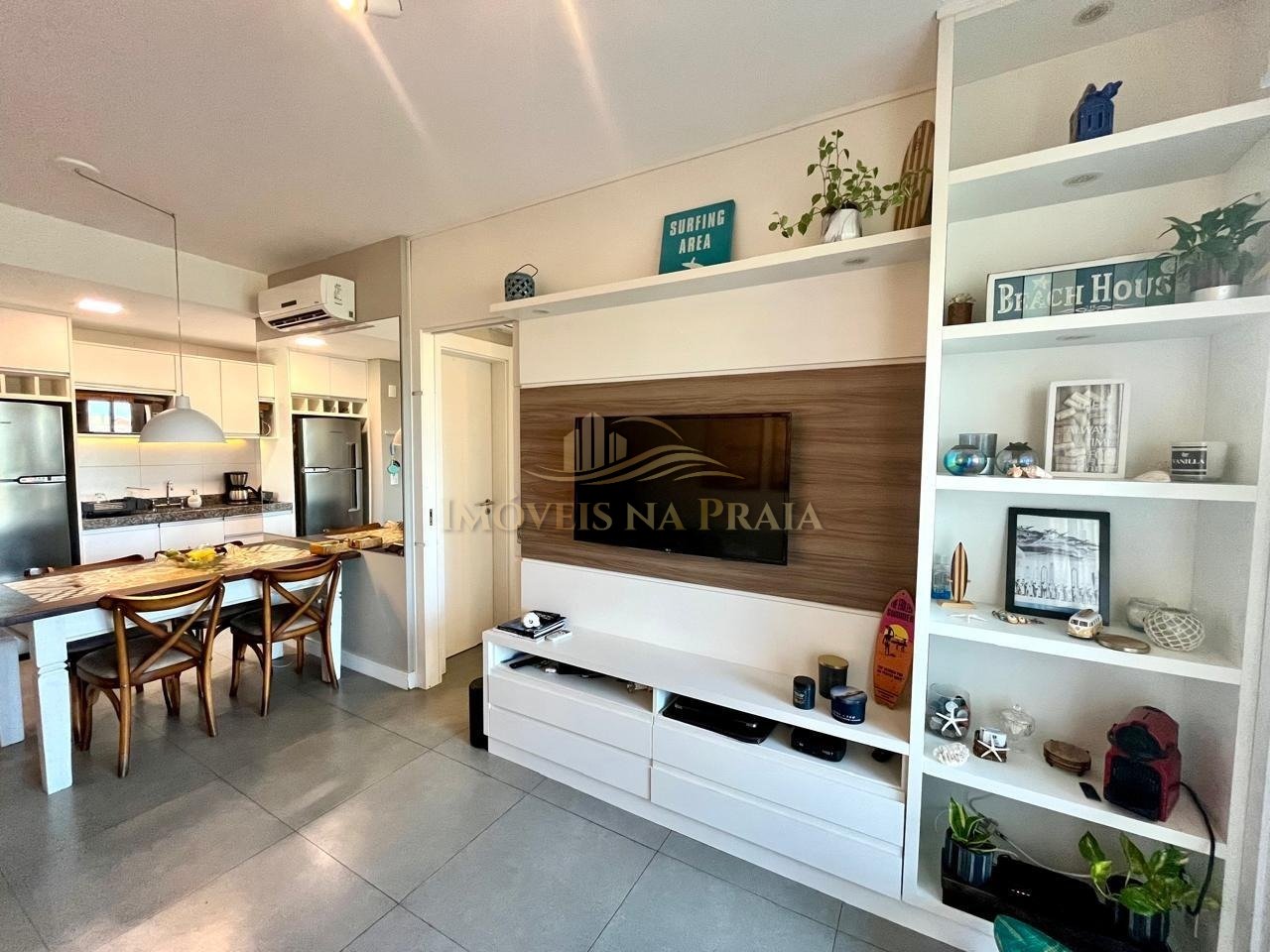 Foto 5 — Casa em Condomínio 1 Dormitório(s) Bairro Rossi At