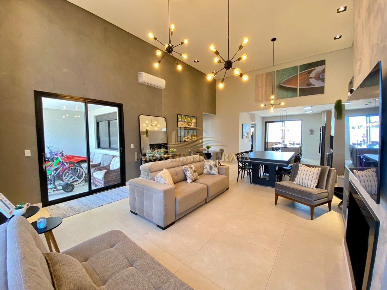 Foto 2 — Casa em Condomínio 3 dormitórios no bairro Blue Xangri-Lá