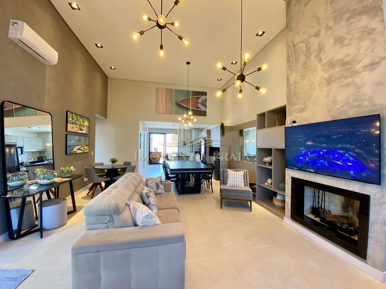 Foto 4 — Casa em Condomínio 3 dormitórios no bairro Blue Xangri-Lá