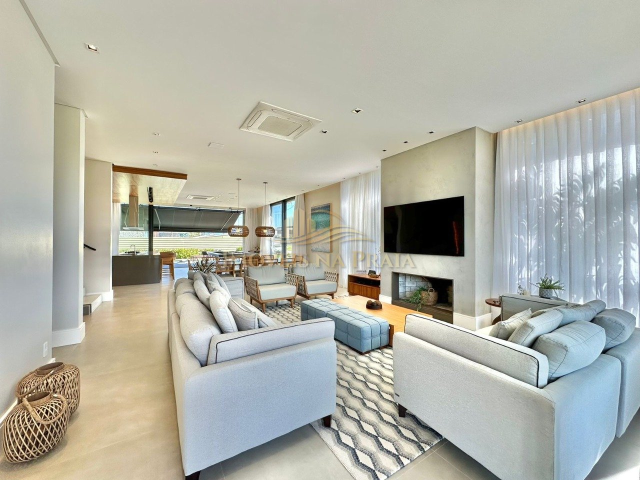 Foto 4 — Casa em Condomínio 5 dormitórios no bairro Sense Xangri-Lá