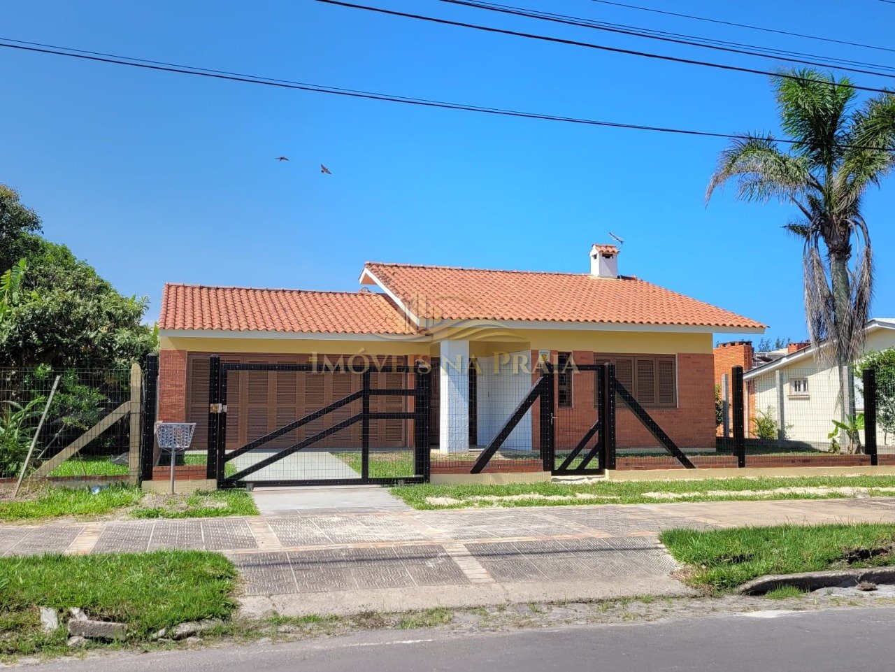 Casa 3 dormitórios no bairro Centro