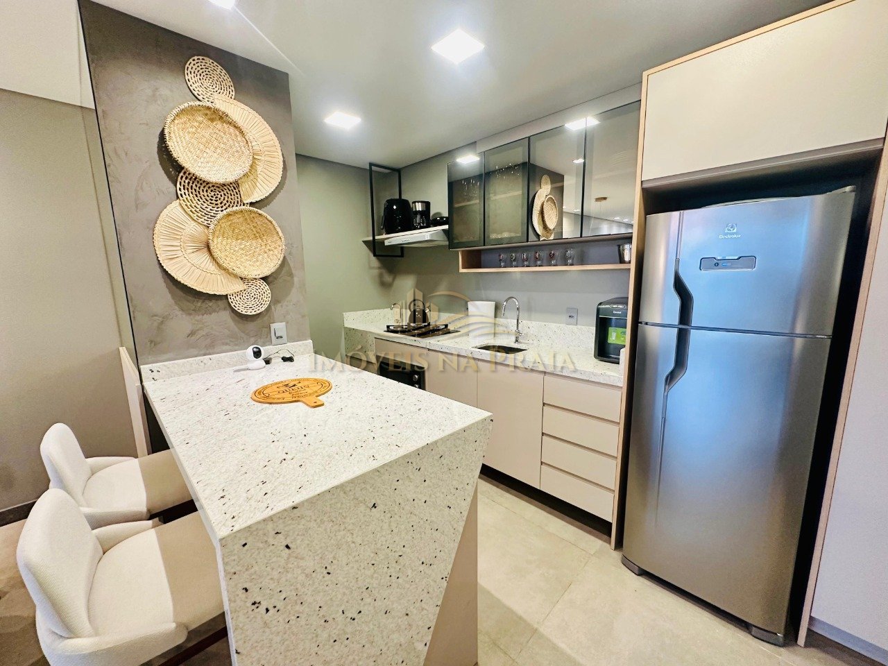 Foto 6 — Apartamento no Livin Resort House.