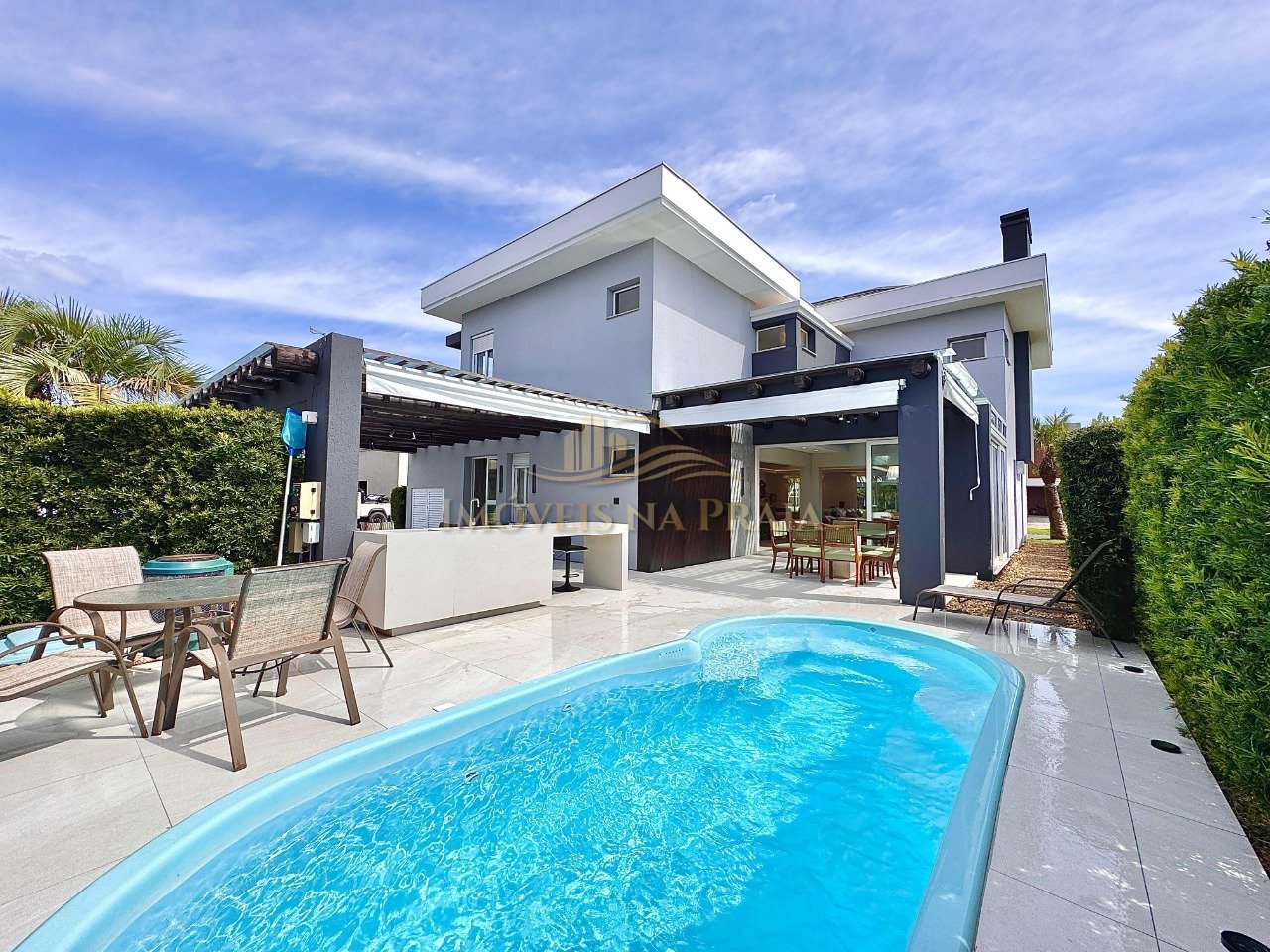 Foto 6 — Casa em Condomínio 6 dormitórios no bairro Las Dunas