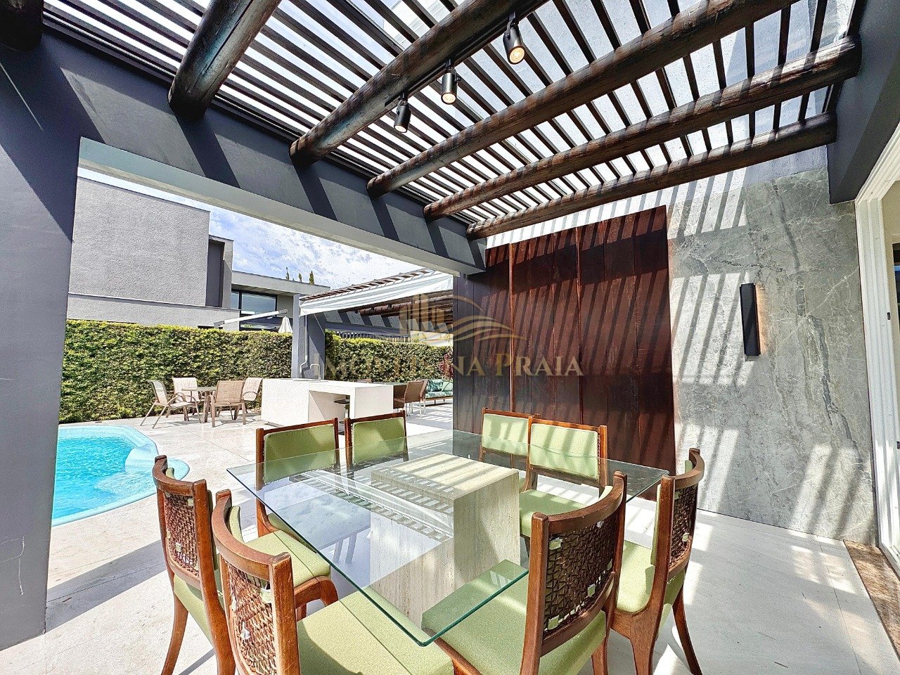 Foto 5 — Casa em Condomínio 6 dormitórios no bairro Las Dunas