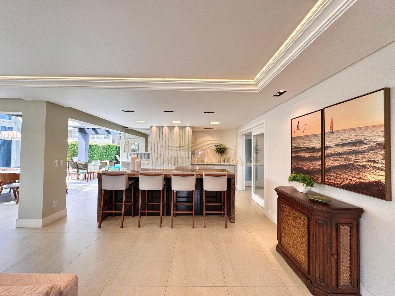 Foto 13 — Casa em Condomínio 6 dormitórios no bairro Las Dunas