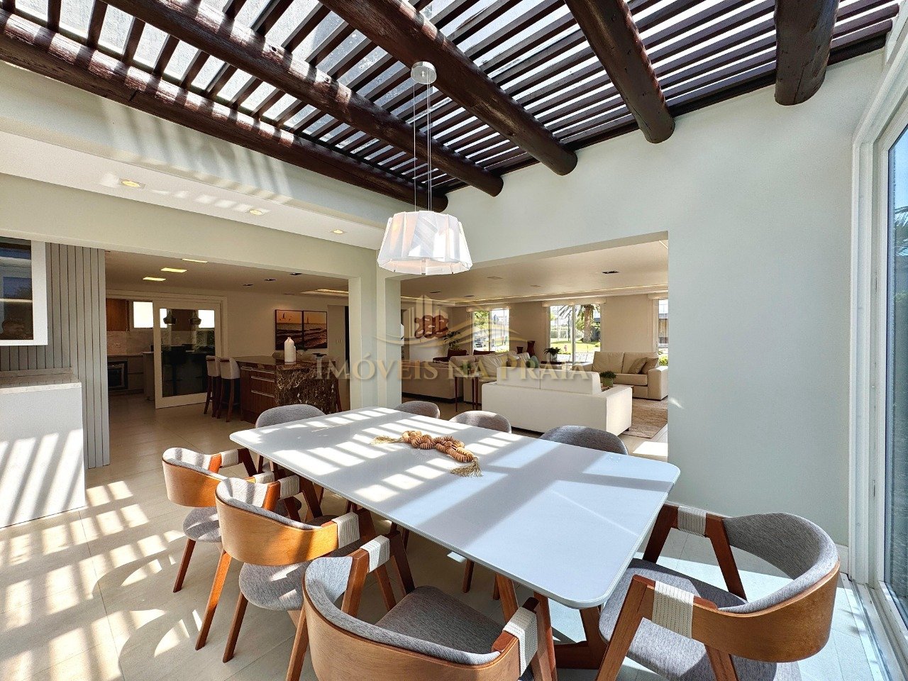 Foto 21 — Casa em Condomínio 6 dormitórios no bairro Las Dunas