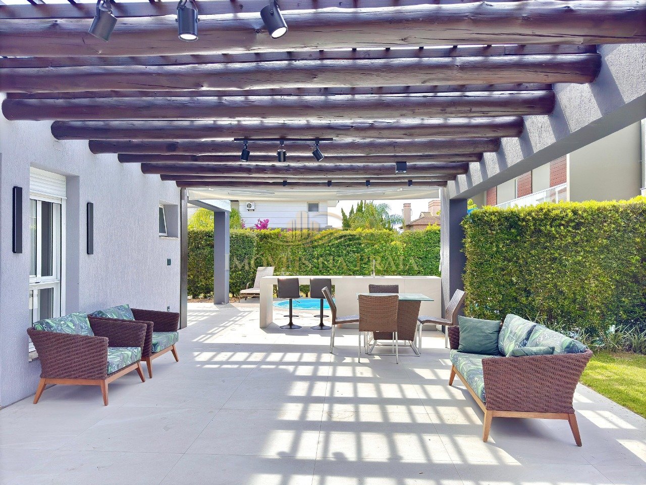 Foto 10 — Casa em Condomínio 6 dormitórios no bairro Las Dunas