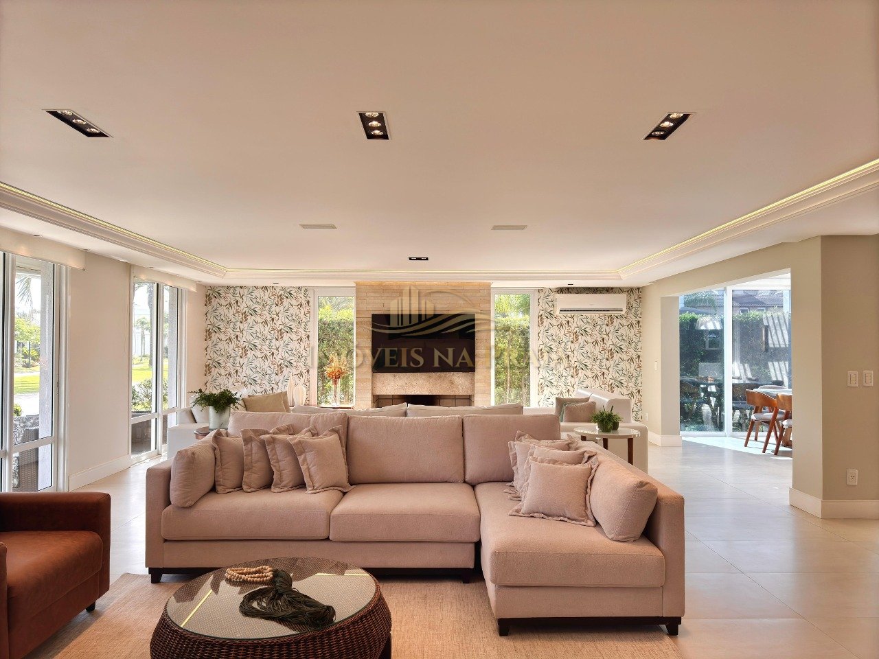 Foto 16 — Casa em Condomínio 6 dormitórios no bairro Las Dunas