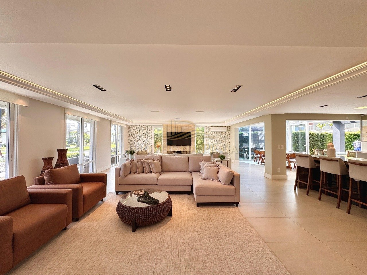 Foto 17 — Casa em Condomínio 6 dormitórios no bairro Las Dunas