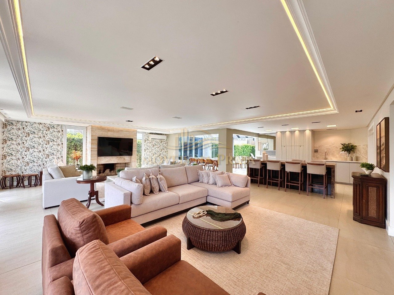 Foto 9 — Casa em Condomínio 6 dormitórios no bairro Las Dunas