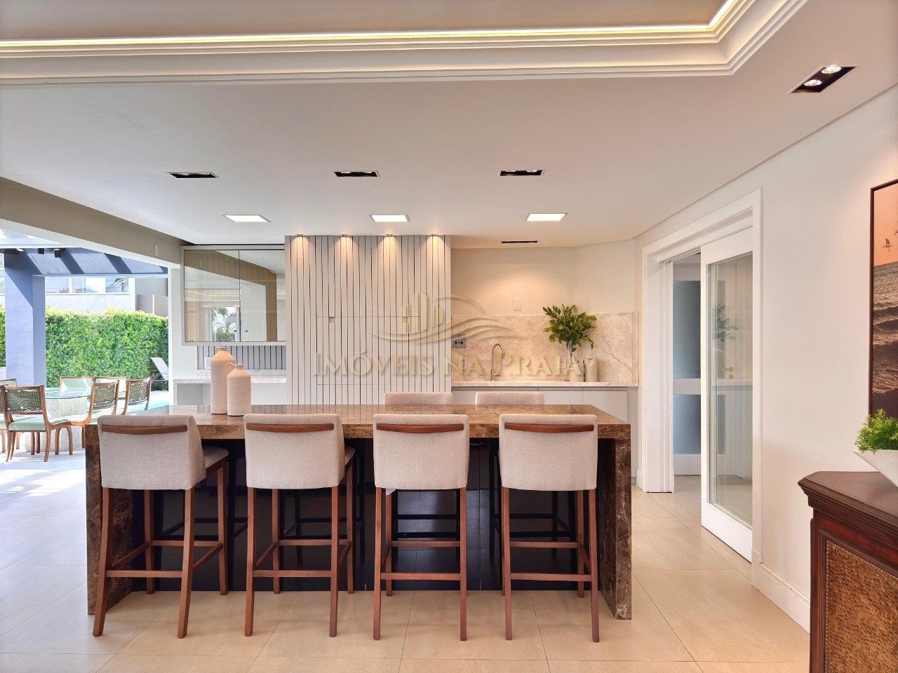 Foto 15 — Casa em Condomínio 6 dormitórios no bairro Las Dunas