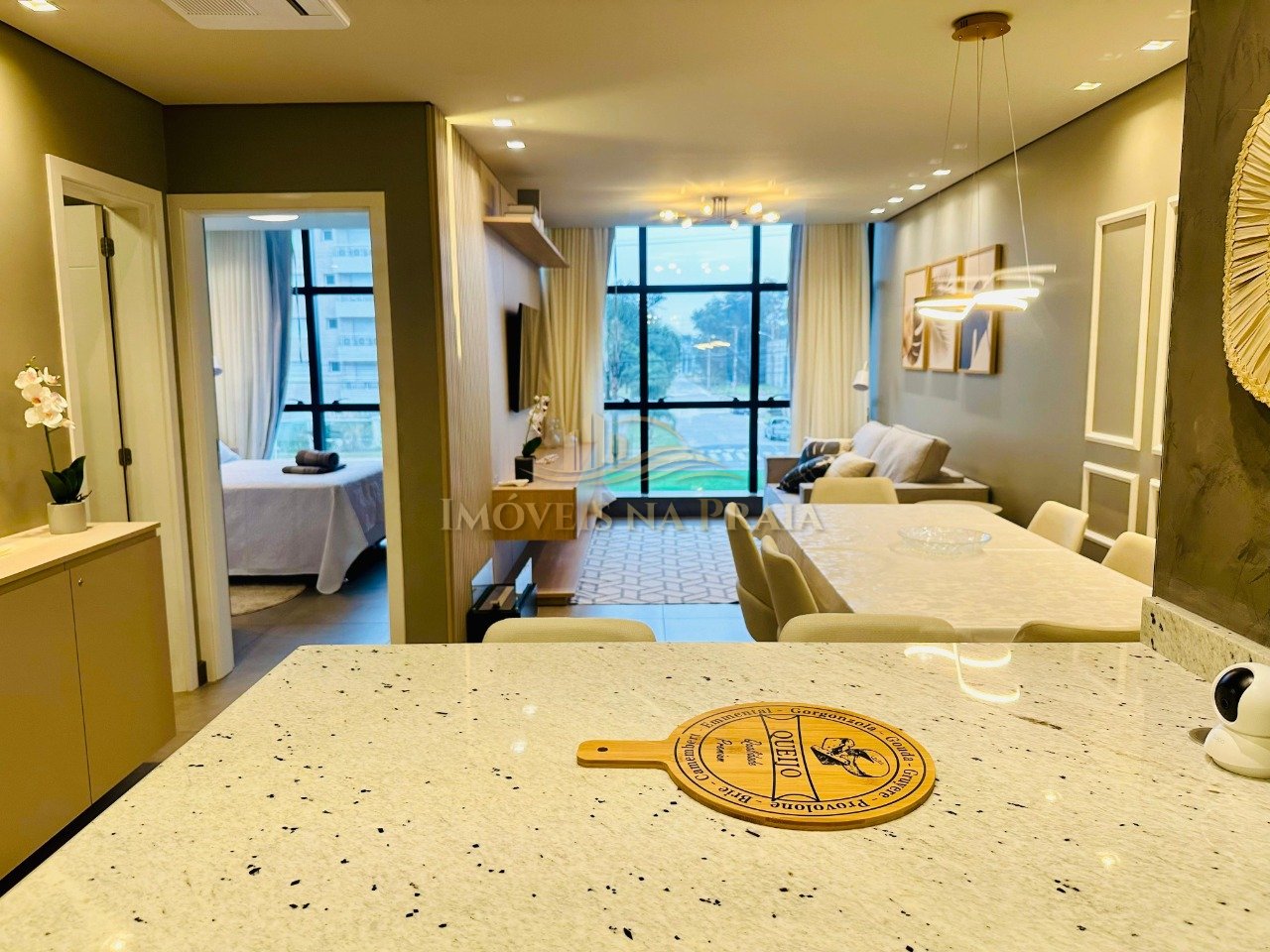 Foto 3 — Apartamento no Livin Resort House.