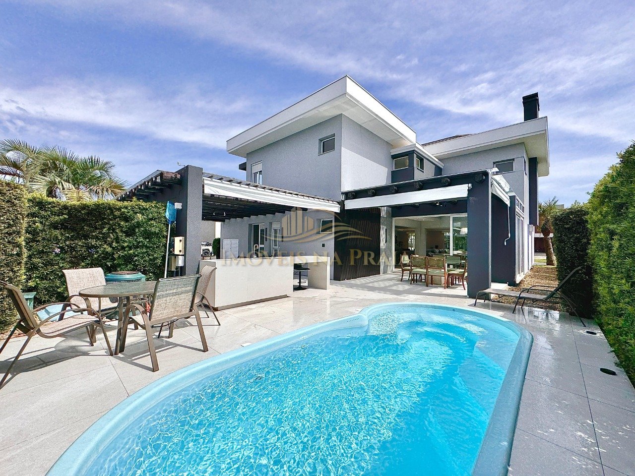 Foto 27 — Casa em Condomínio 6 dormitórios no bairro Las Dunas