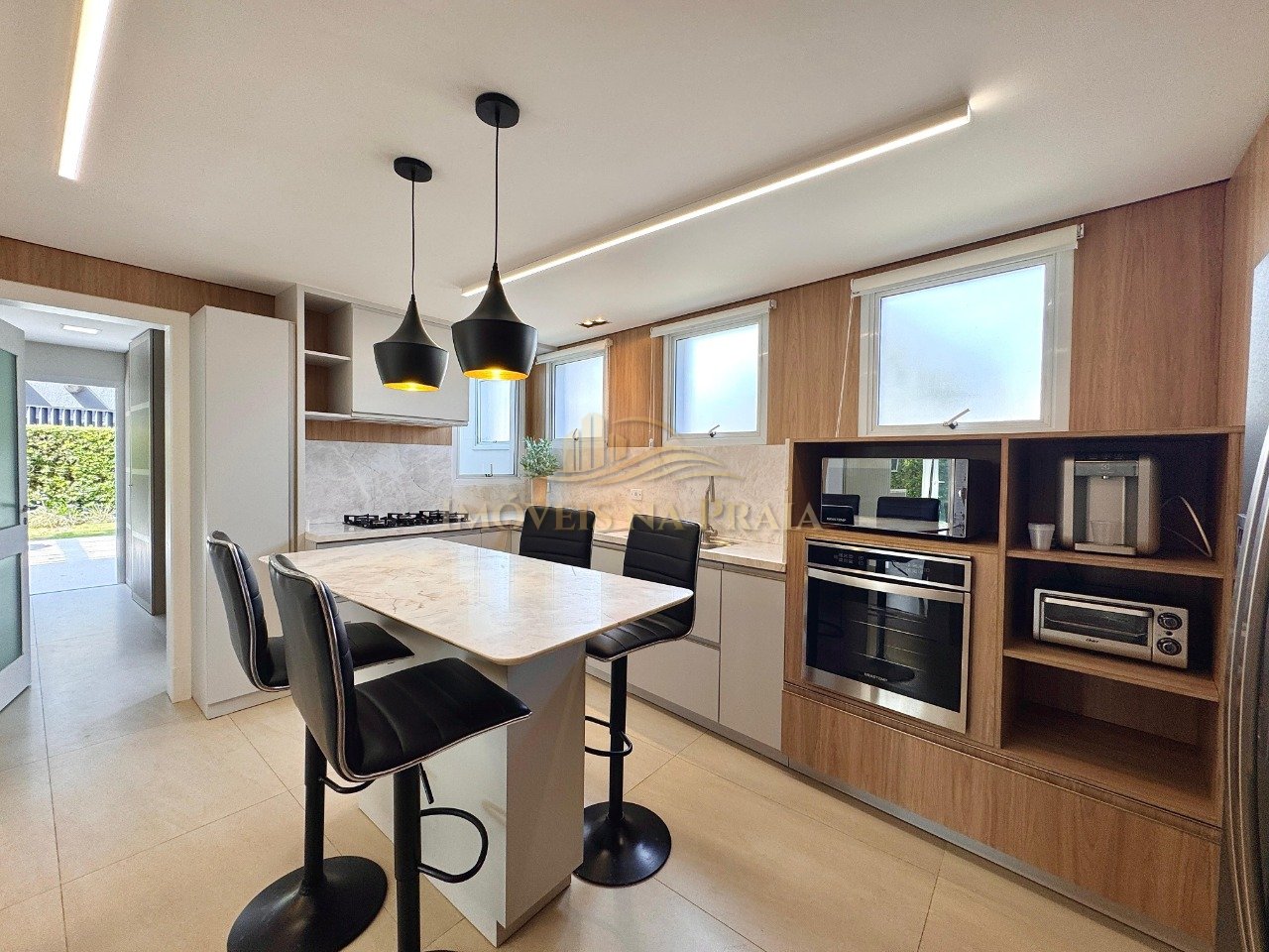 Foto 23 — Casa em Condomínio 6 dormitórios no bairro Las Dunas