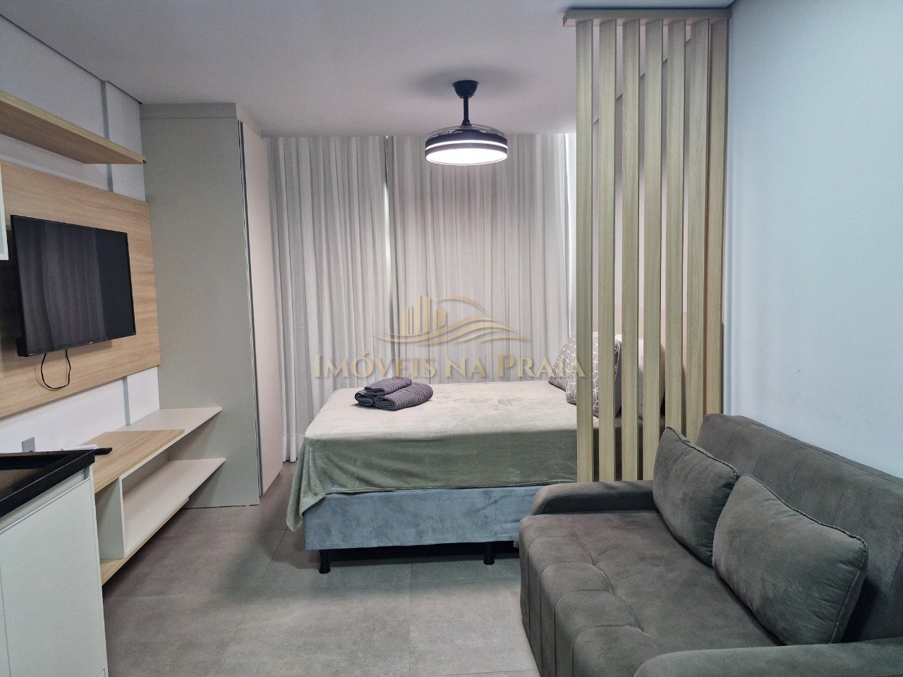 Foto 4 — Loft 1 dormitório no bairro Livin Resort House