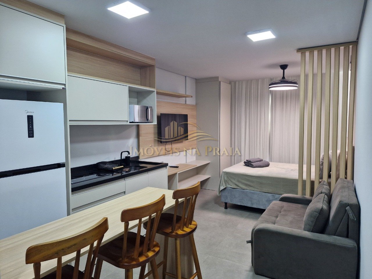 Loft 1 dormitório no bairro Livin Resort House