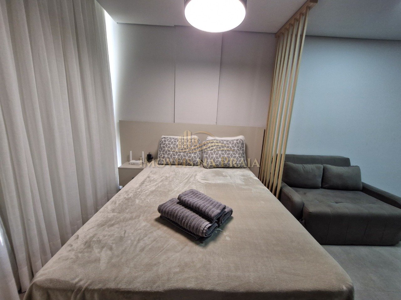 Foto 6 — Loft 1 dormitório no bairro Livin Resort House