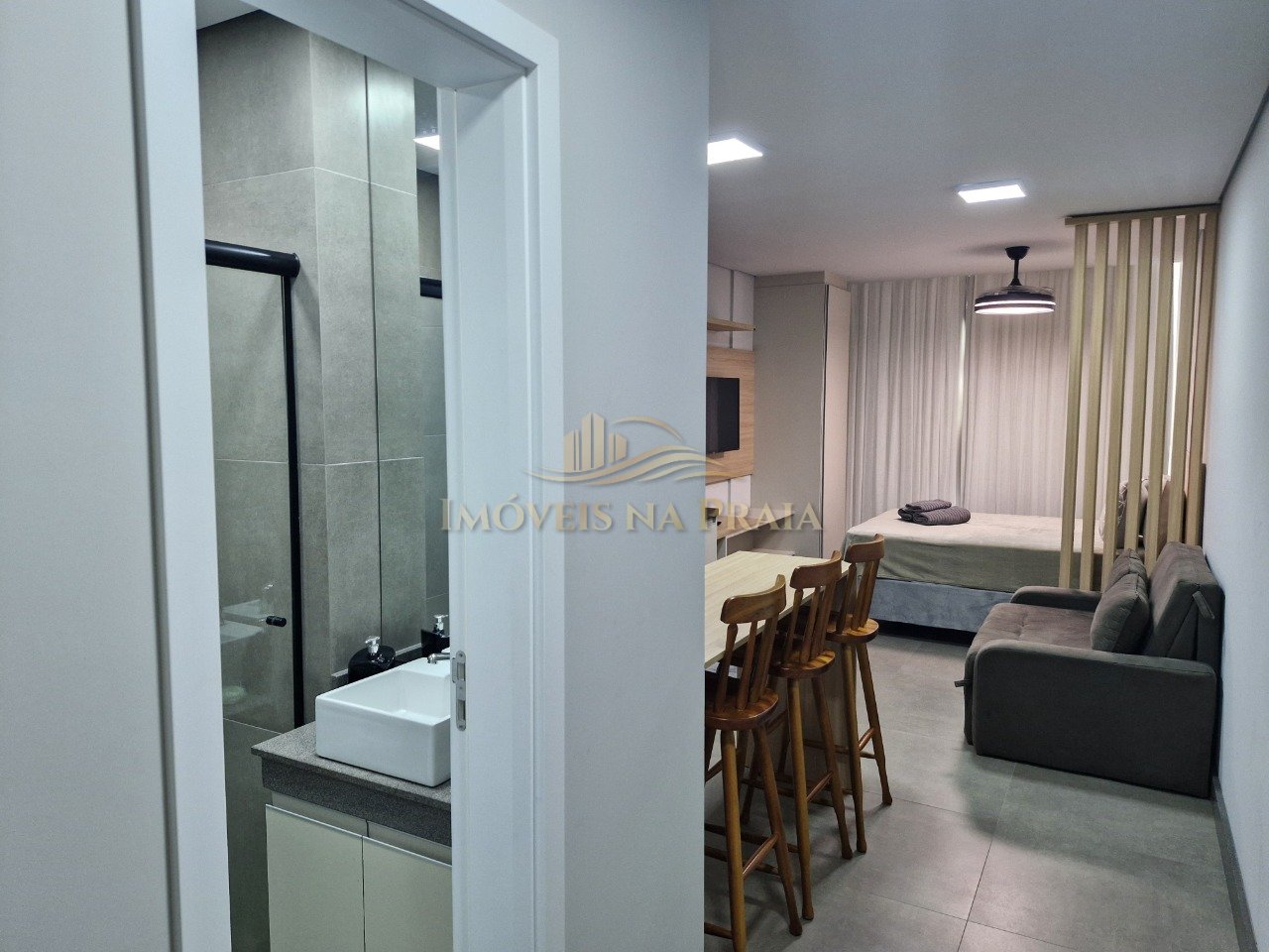 Foto 2 — Loft 1 dormitório no bairro Livin Resort House