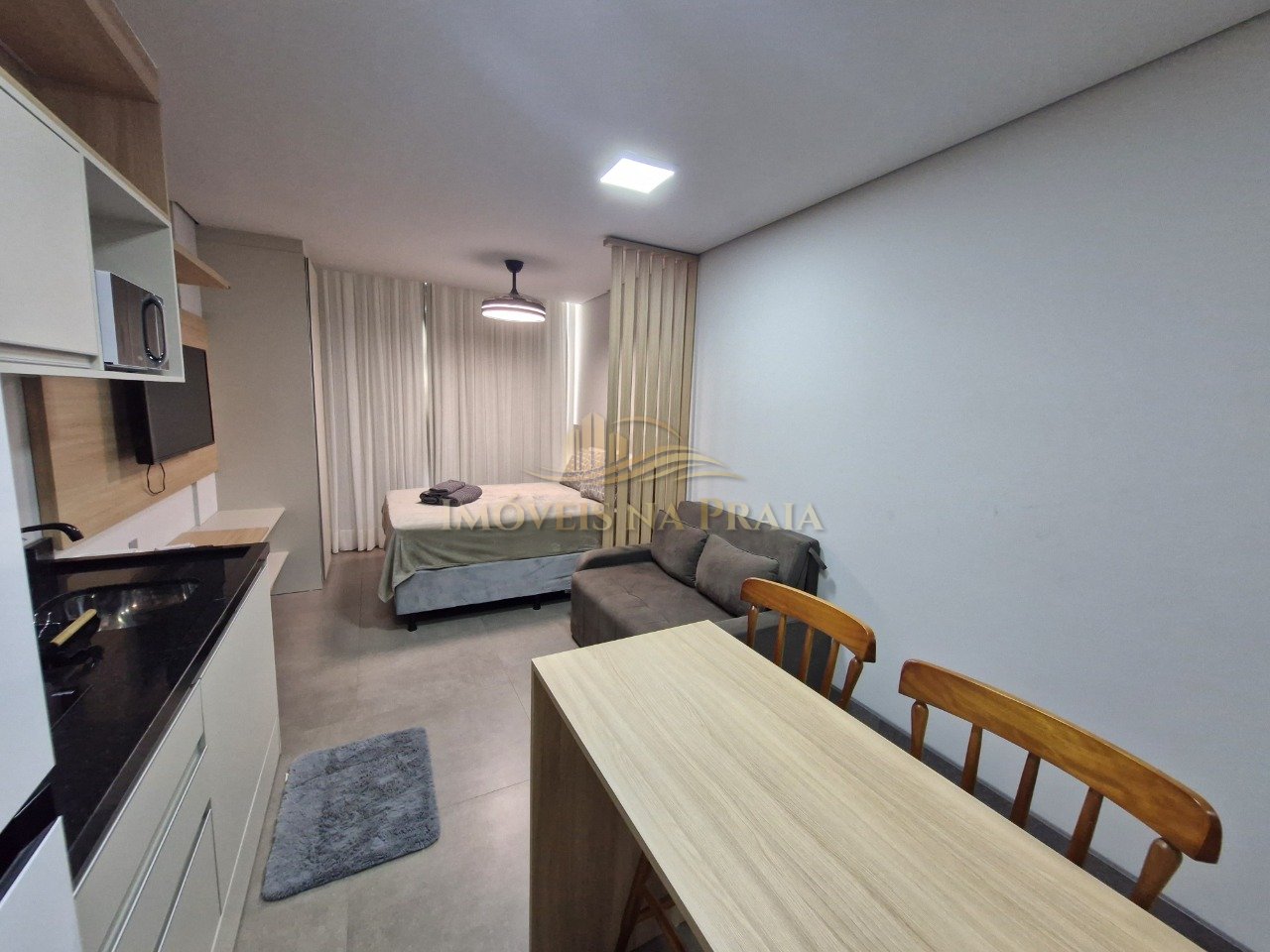 Foto 8 — Loft 1 dormitório no bairro Livin Resort House