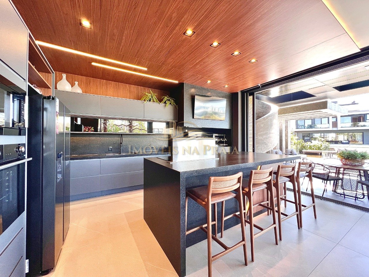 Foto 22 — Casa em Condomínio 6 dormitórios no bairro Sense Xangri-Lá