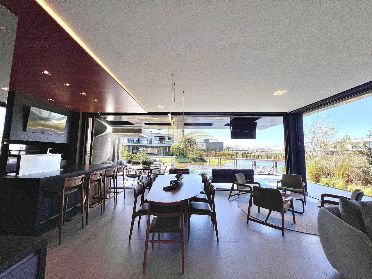 Foto 25 — Casa em Condomínio 6 dormitórios no bairro Sense Xangri-Lá