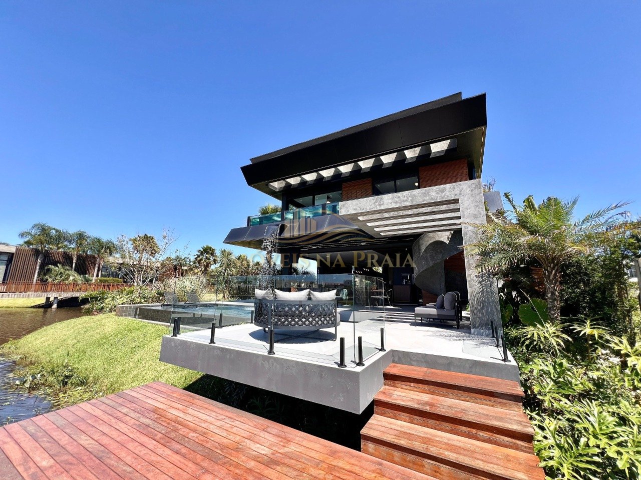 Foto 15 — Casa em Condomínio 6 dormitórios no bairro Sense Xangri-Lá