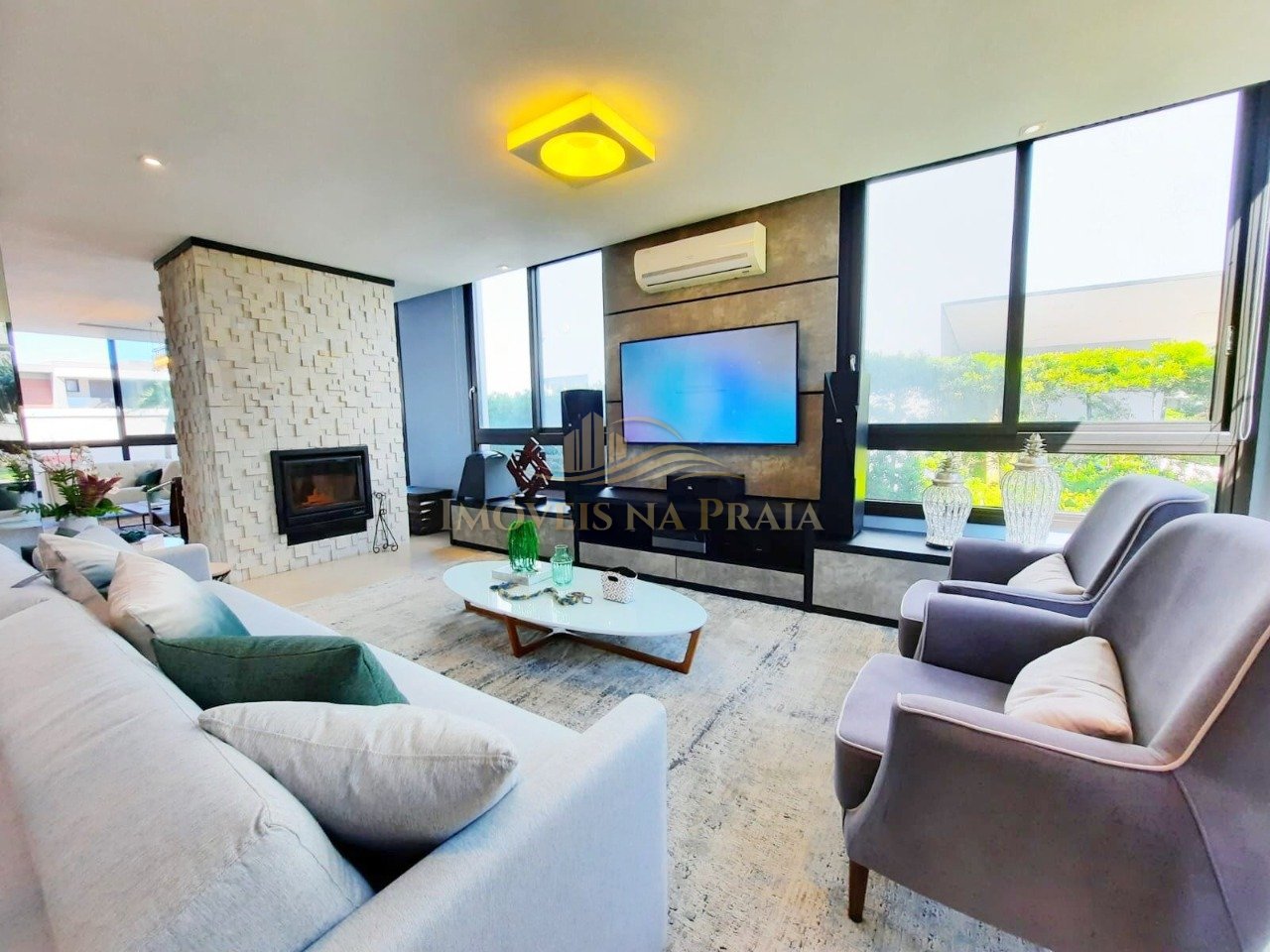 Foto 38 — Casa em Condomínio 5 dormitórios no bairro Playa Vista