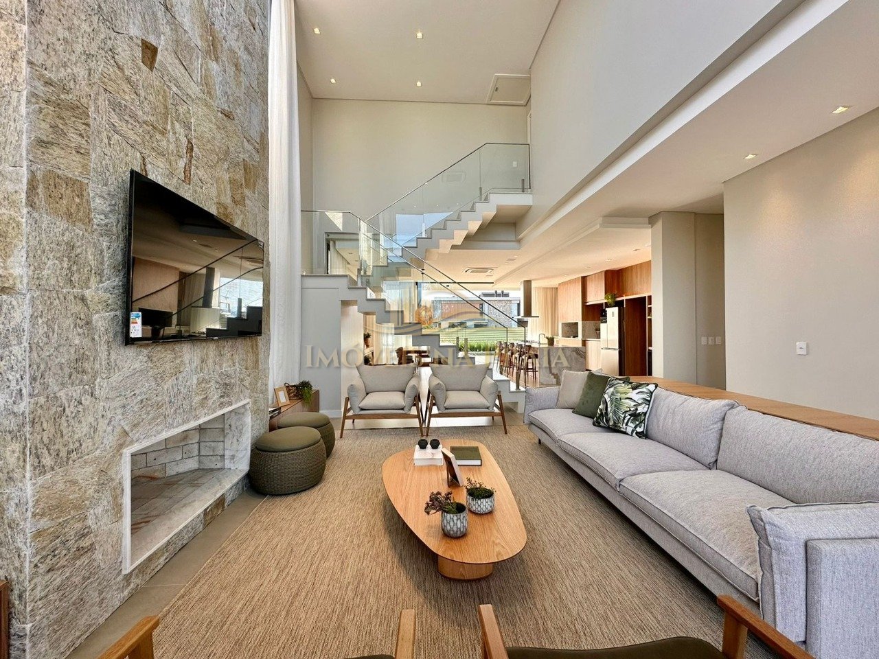 Foto 3 — Casa em Condomínio 5 Dormitório(s) Bairro Sense Xa