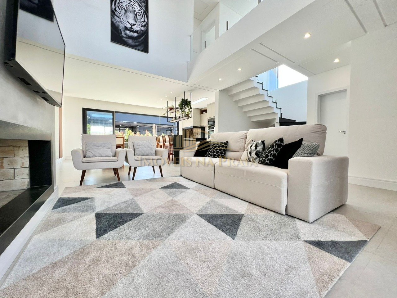 Foto 4 — Casa em Condomínio 4 Dormitório(s)