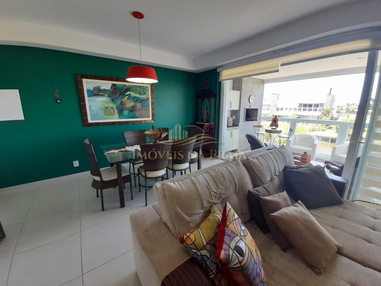 Foto 6 — Casa em Condomínio 4 Dormitório(s) Bairro Rossi At