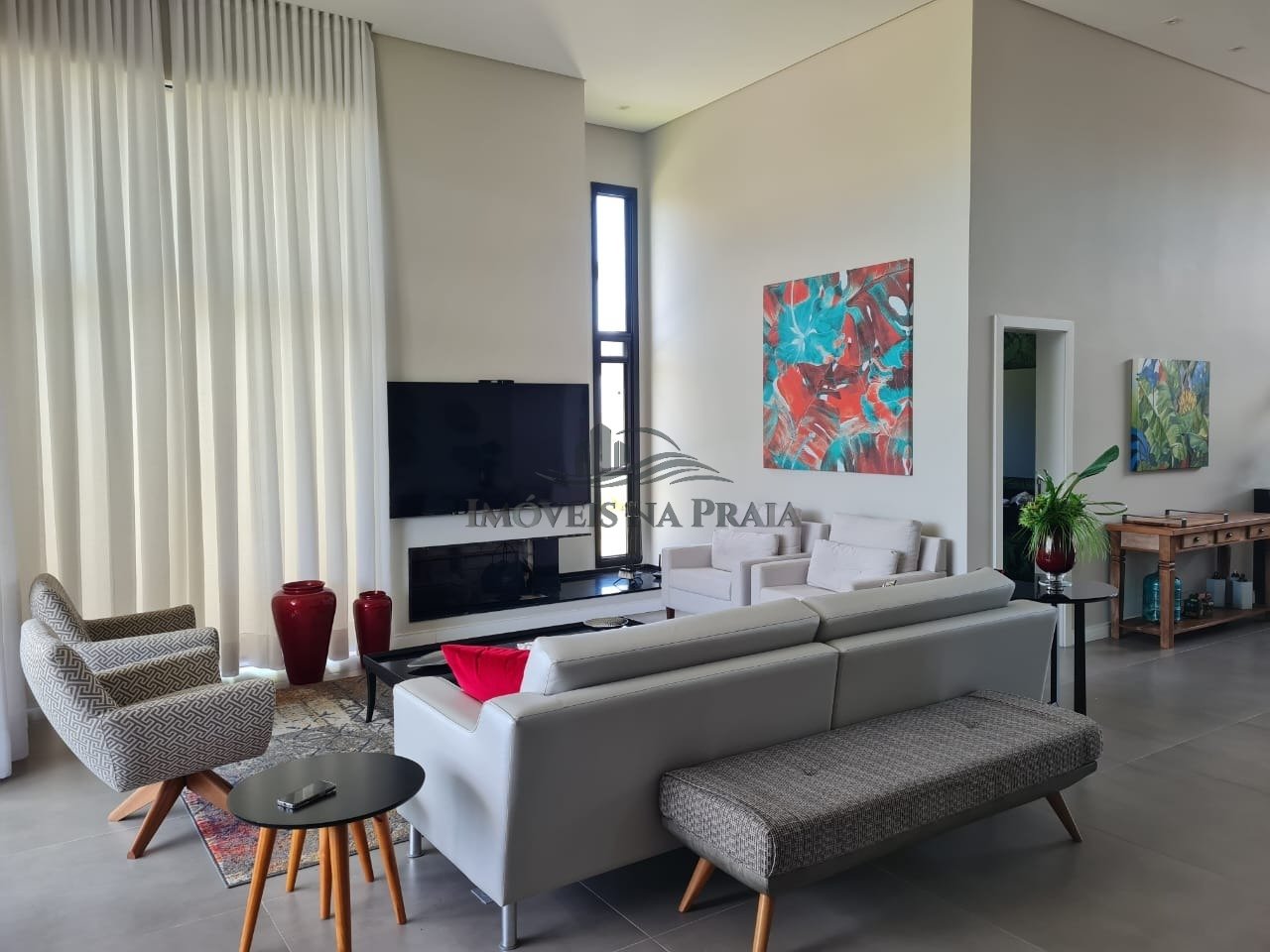 Foto 4 — Casa em condomínio no Riviera Xangri-Lá.